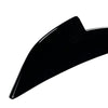 BMW X3 G01 2018-2024 Glossy Black Rear Window Roof Spoiler