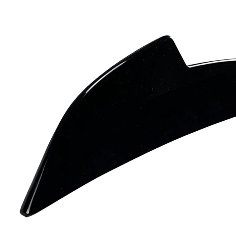 BMW X3 G01 2018-2024 Glossy Black Rear Window Roof Spoiler