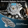 Jeep Wrangler 3.8L V6 Engine Cooling Fan Clutch (2007-2011)