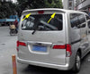 Nissan NV200 2009-2021 ABS Factory Style Spoiler Wing