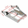 Harley Touring Trunk Rack Mount Base Plate (2014-2025)