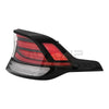 Kia Sportage LED Tail Light Right Passenger Side (2022–2024)