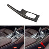BMW 5 Series 2018-2022 Carbon Fiber Center Control Buttons Panel Cover fit