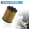 KIA II 1.3L Engine Oil Filter & Seals (2008-2018)