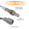 Toyota RAV4 Base 2.0L L4 Oxygen Sensor (2001-2005)