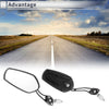 Motorcycle M8/M10 1 Set Rear View Mirrors
