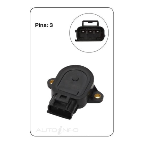 Mazda MX-5 NA NB Throttle Position Sensor 1.8L (1993-2005)