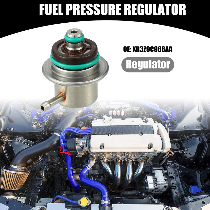Ford E-150 Fuel Injection Pressure Regulator (1999-2004)