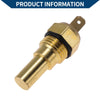 Nissan 200SX XE 2.0L L4 Engine Coolant Temperature Sensor (1995-1998)