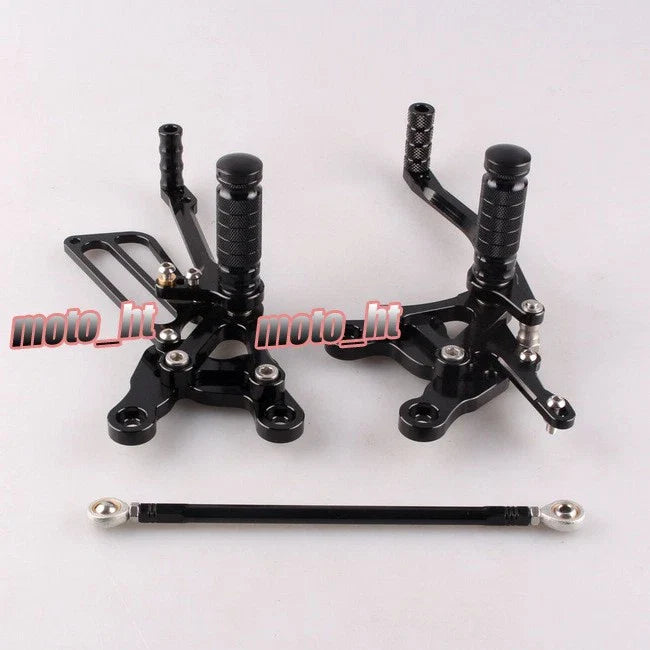 Honda CBR900 CNC Aluminum Adjustable Racing Footpegs  Left & Right (93)