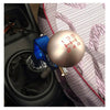 Honda Civic Titanium Aluminum 5/6 Speed Gear Shift Knob