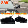 Cadillac CT5 CT6 Ox Horn Side Rear View Mirror Cover Trim (2020–2023)
