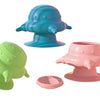 Doggie 4 x Teat Puppy Milk Feeder Bottles 240ml