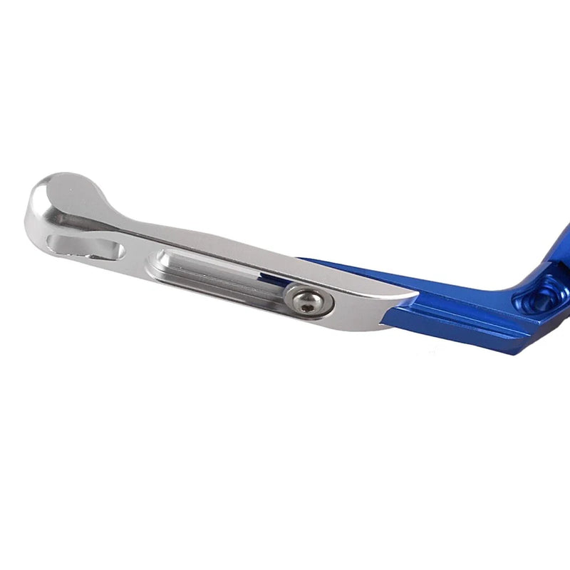 Suzuki GSXR600 GSXR750 Extendable Brake Clutch Levers Set (2011-2015)