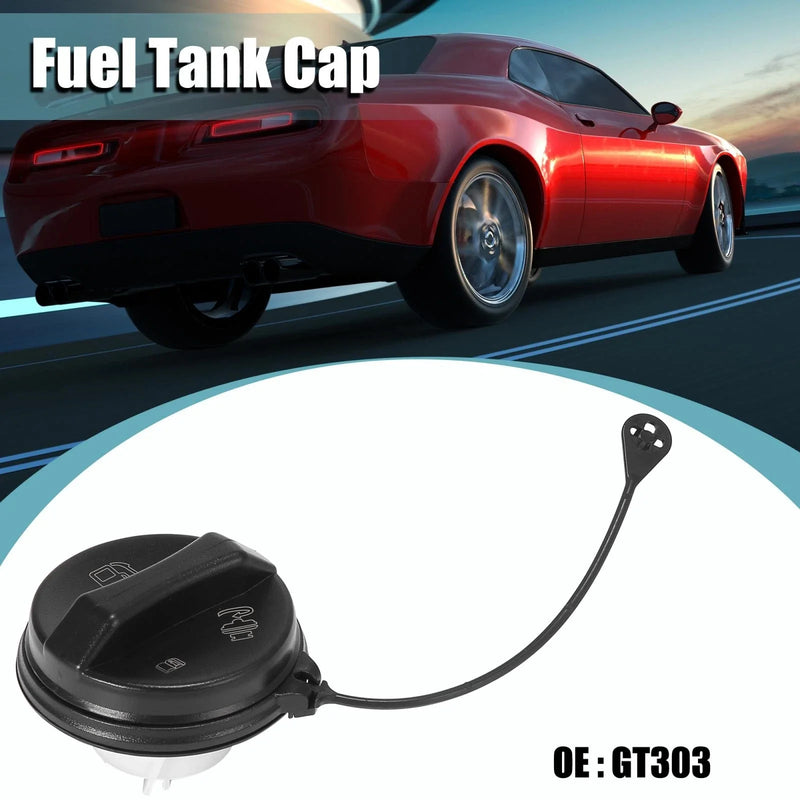 Chevrolet Corvette Engine Oil Fuel Tank Cap Filler Gas Cap Cover
