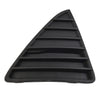 Auto Accessories Front Grille Cover 2 x