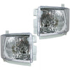 Isuzu Elf NPR NQR NPR-HD NLR 2 x Front Headlights (2008-On)