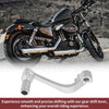 Honda CRF110F (2013-2018) Silver Tone Folding Shifter Lever