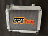 Renault Alpine A110, R8 Gordini 5ROW Aluminum Radiator (1965-1971)