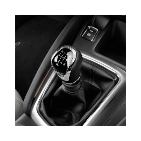 Nissan Qashqai J11 6 Speed Manual Gear Shift Knob (2014-2022)