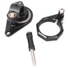 Suzuki GSXR600 GSXR750 Steering Damper Stabilizer Bracket (2006-2010)