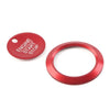 Ford F150 Raptor (2015-2020) Red Engine Start Stop Switch Cover Trim