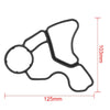 BMW Cooler Housing Gasket Engine Oil Filter Seal Set