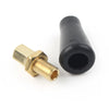 Dellorto PHBG ZSK Motorcycle Carburetor Screw Guide Elbow Tube (N/A)