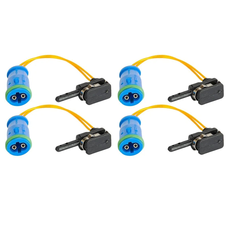 Mercedes Benz A / B / C / E / S / GLA Class 4 x Brake Pad Wear Sensors (2005-2023)