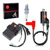 Honda CR80R / CR80RB / CR85R / RB Ignition Coil Spark Plug CDI (1996–2004)