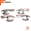 Isuzu MU-X LS SUV Inner Door Handle Bowl Cover Trim (2021-2023)
