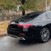 Benz W214 E Class E260 E300 Rear Boot Spoiler Lip (2024)