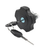 Yamaha DT125RE, DT125X Ignition Switch, Fuel Gas Cap, Helmet Lock Kit (2005-07)