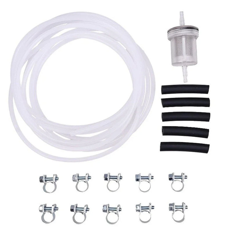 Diesel Air Heaters Car Truck With Filter Hose Pre Assembled Fuel Line