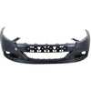 Front Bumper Cover For 2013-2016 Dodge Dart w/ fog lamp