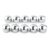 Harley 9mm CNC Inner Small Motor Bolt Topper Caps Covers