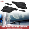 Toyota Prius Front Windshield Wiper Cowl Cover Trim (2010-2015)