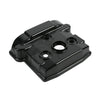 Kawasaki KXF450 Black Cylinder Head Cover (2009-2012)