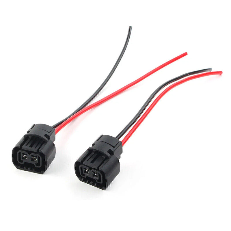 PSX24W Fog Light Bulb -  Harness Pigtail Connector Plug Socket