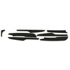 BMW X5 5D Carbon Fiber Interior Trim Decal Sticker (2008-2018)
