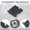 Ford Explorer HVAC Heater Blend Door Control Actuator (2002-2010)