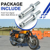 Honda CB750 / CB450 / XL250 / XL350 Front Turn Signal Stems Mounts (1969–1973)