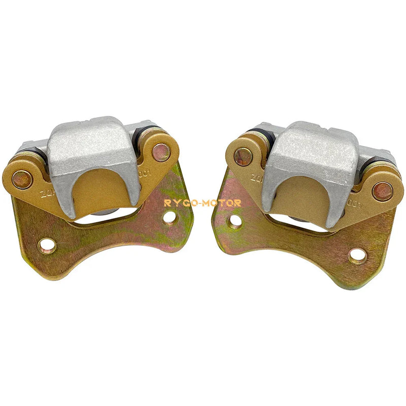 Polaris ATP 330 500 4X4 Rear Brake Caliper Piston W/Pads (2005–2005)