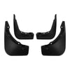 Mercedes-Benz C Class Mud Flaps Splash Guards 1 Set (2015-2021)