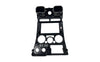 Isuzu DMax Black Dash Console Bezel (2007-2011)