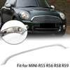 2007-2015 Mini Cooper - Chrome Hood Molding Trim (2007-2015)