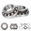 Honda VTX1300 CBR600RR Steering Stem Neck Bearing Seal Kit (2002-2015)