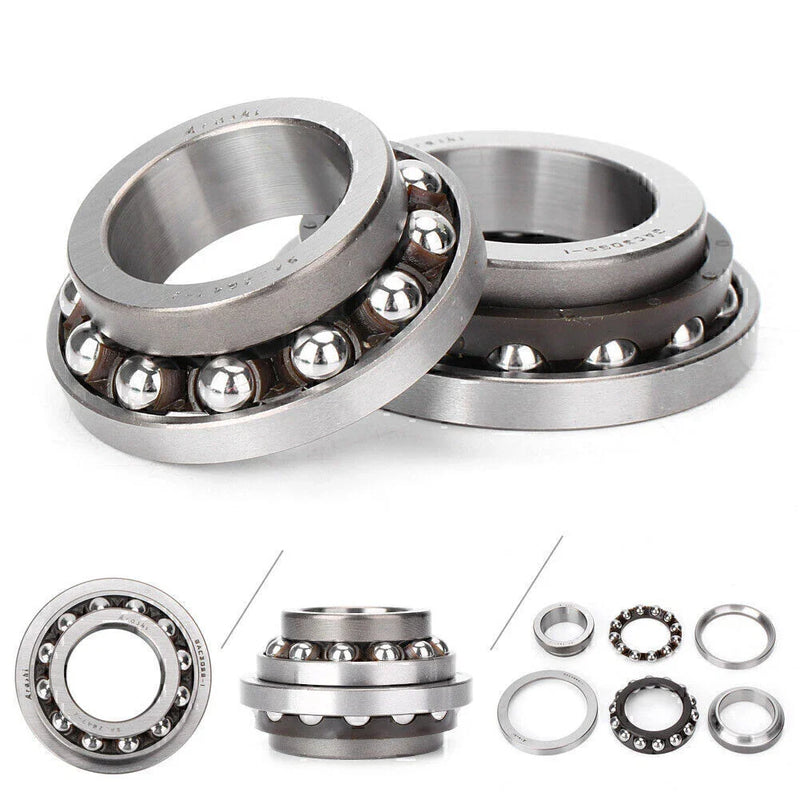Honda VTX1300 CBR600RR Steering Stem Neck Bearing Seal Kit (2002-2015)