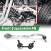 Honda Civic  - Tie Rod Ends, Sway Bar Links, Ball Joints 8pcs Front Suspension Kit
