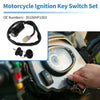 Honda Sportrax 450 TRX450R 2x Ignition Key Switch (2004-2005)